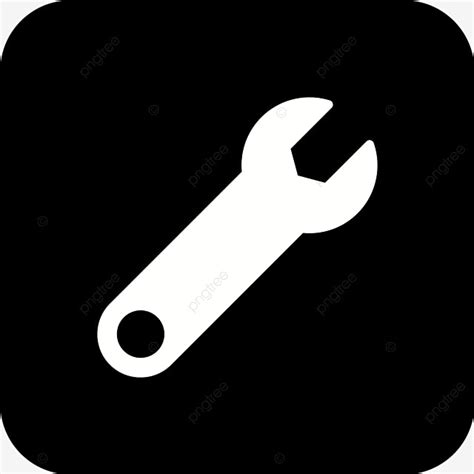 Wrench Vector Design Images Vector Wrench Icon Wrench Icons Wrench