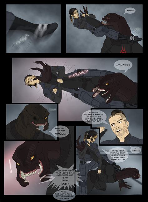 Halo Ammunition: Anvil Initiative Pg 3 by Guyver89 on DeviantArt