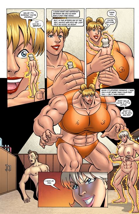 Oopsy Issue No 2 Muscle Fan ⋆ Xxx Toons Porn