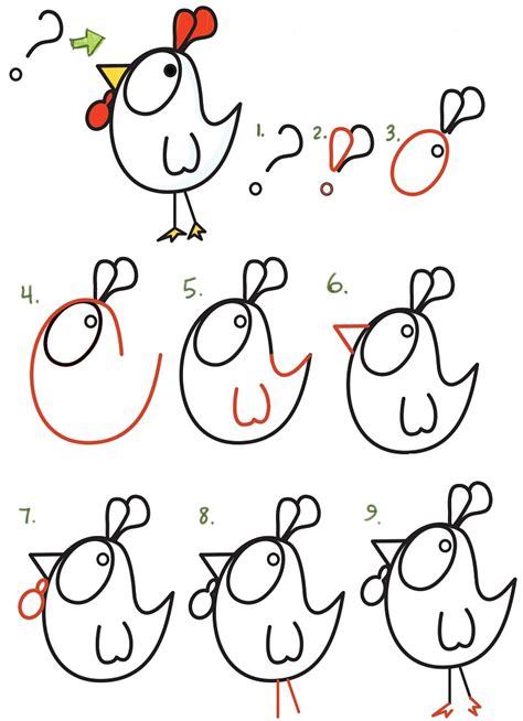 Topino ok disegni facili disegni semplici disegnare animali. 1001+ idee per Disegni facili da fare e da copiare