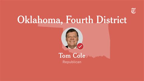 oklahoma fourth congressional district results tom cole vs mary brannon the new york times
