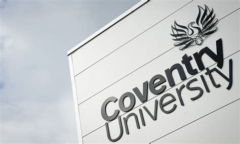 Coventry University Jumps Fives Places In Guardian University Guide