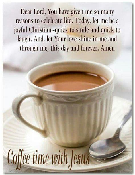 Pin By Teresa Yarbrough On Christian Soldier Coffee With Jesus Good