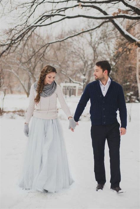 37 Enjoying Outdoor Winter Wedding Outfits Ideas To Try Right Now