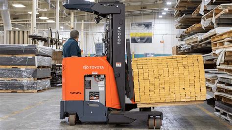 Toyota Cornell To Launch Forklift Learning Studio Inside Indiana