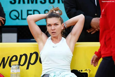 Simona Halep Nude The Fappening Photo Fappeningbook