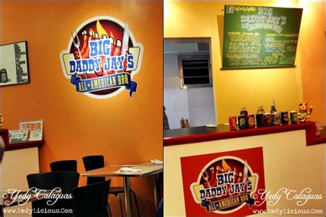 The Best Smoked Ribs In Manila At Big Daddy Jays All American Bbq