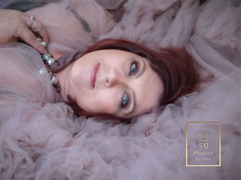50 Over 50 Project No1 Dee Age70 Symply Boudoir