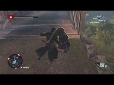 Assassin S Creed Rogue Ghost Hunter In Sleepy Hollow YouTube