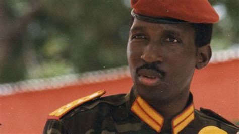 Capitaine Thomas Sankara Le Feel Good Documentaire à La Gloire Du