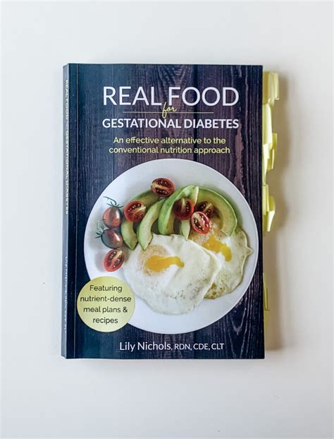 Real Food For Gestational Diabetes Book Review Dr Tamara Darragh