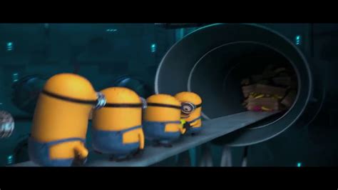 The Minions World Cute And Funny Conversation Youtube