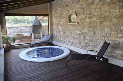 El patrimonio natural de este territorio… Casas rurales con jacuzzi en Cataluña