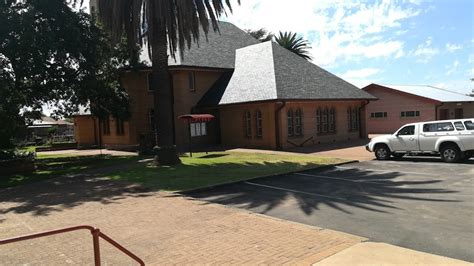 Nederduitse Gereformeerde Kerk Randpoort In The City Randfontein