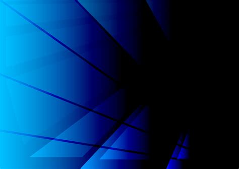 Triangle Geometric Blue Amoled Art 5k Wallpaper Hd Artist 4k