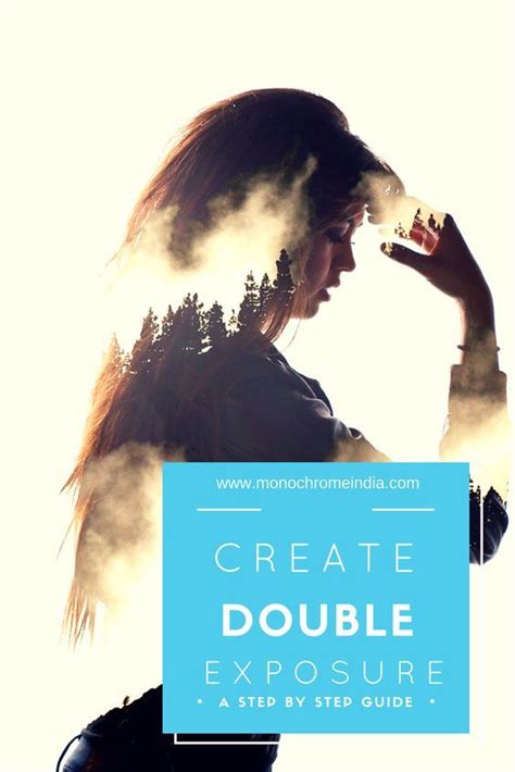 Create Double Exposure And Get Double The Likes Double Exposure