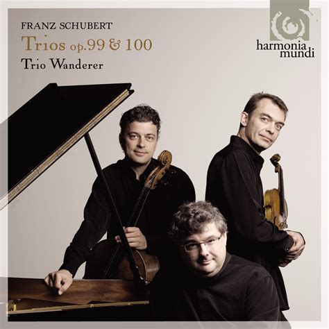 Eclassical Schubert Piano Trios Op99 And 100