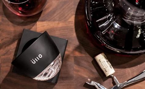 Üllo Wine Purifier The Device That Claims It Can Prevent Wine Hangovers