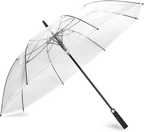 Wholesale Transparent Golf Umbrella Factory And Supplier Hoda