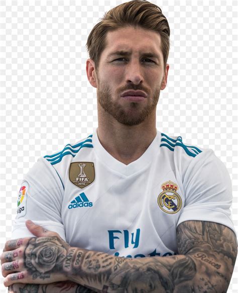 Sergio Ramos Real Madrid Cf Spain National Football Team Football