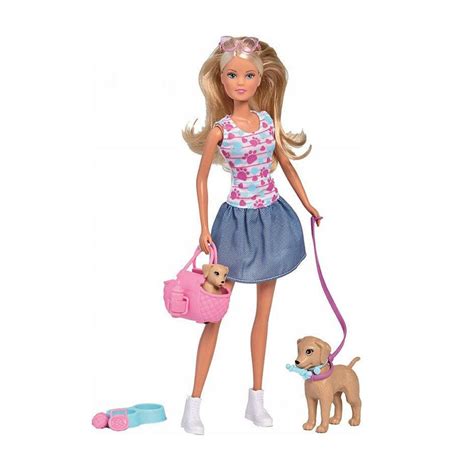 Barbie Barbie Y Su Familia Las Hermanas De Barbie Y Su Perrito Vlr