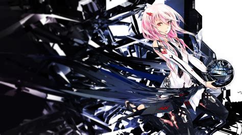 Anime Guilty Crown Wallpaper Crown Background Background Images Hd