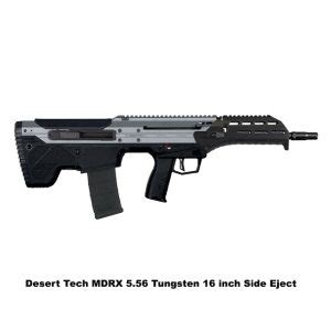 Desert Tech Mdrx Desert Tech Mdrx Bullpup Rifle For Sale