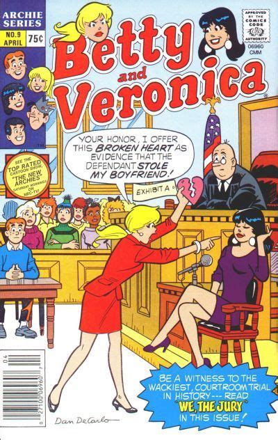 Gcd Issue Betty And Veronica 9 In 2023 Betty And Veronica Comics Archie Comics