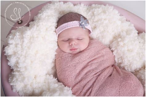 Gianna South Jersey Newborn Photographer Shayleigh Photography