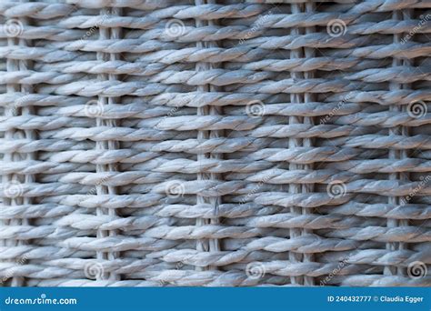 Background Texture Of A White Braided Basket Stock Image Image Of Vertical Texture