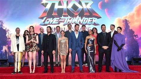 Who Will Christian Bale Play In ‘thor Love And Thunder The