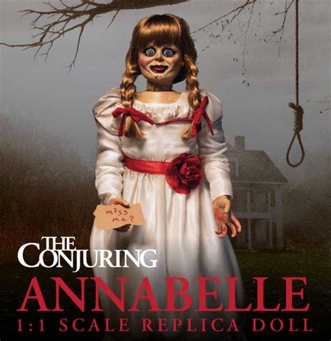 The Conjuring Annabelle Doll For Sale