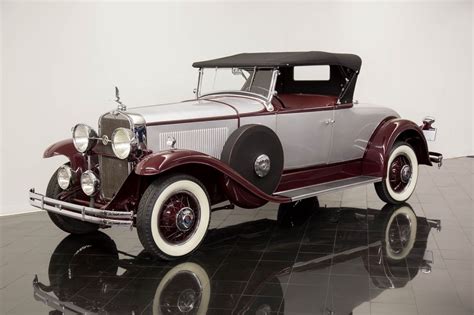 1930 Lasalle 340 For Sale | St. Louis Car Museum