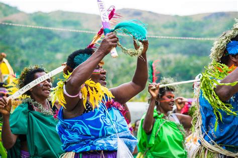 Vanuatu Holidays And Festivals