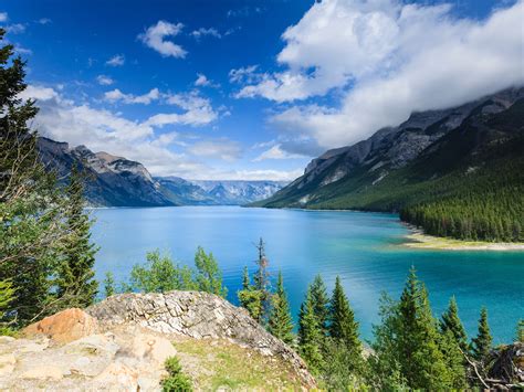 The Most Beautiful National Parks In Canada Photos Condé Nast Traveler