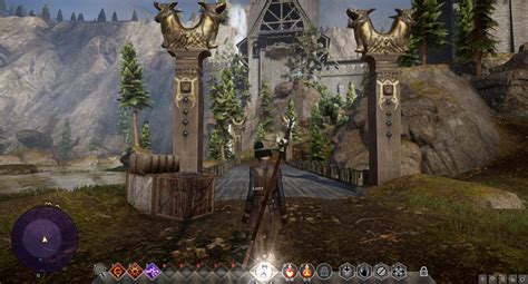 The Mercenary Fortress Dragon Age Inquisition Wiki Guide Ign