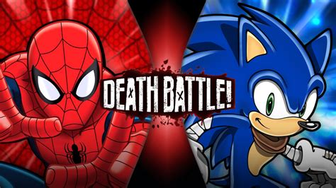 Ultimate Spider Man Vs Boom Sonic By Rayluishdx2 On Deviantart