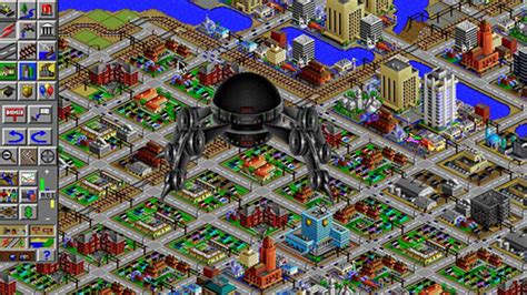 The sim currently being controlled can be identified by the plumbbob over its head. SimCity 2000 Free Download - Full Version Crack