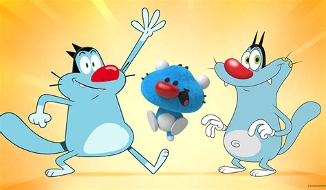 Oggy And The Cockroaches Franchise Expands Globally Anb Media Inc