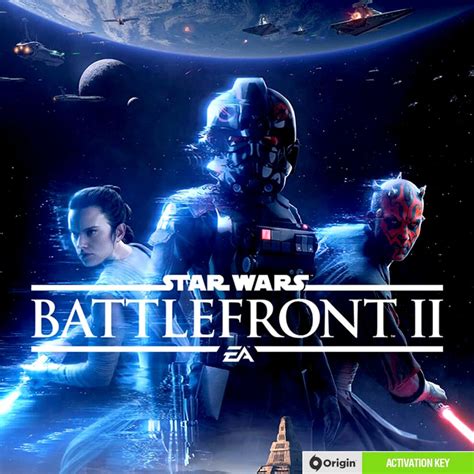 Buy Star Wars Battlefront Ii Pc Game Origin Cd Key