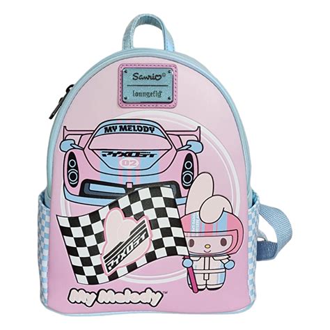 Loungefly Sanrio My Melody Scene Mini Backpack Womens At Mighty