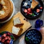 Angel food cake, crushed pineapple, coconut, maraschino cherries and 1 more. angel food cake - Healthy Seasonal Recipes
