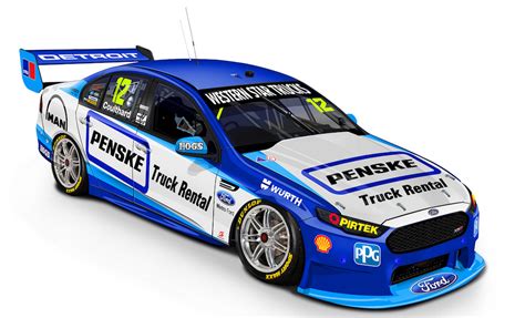 Photo is part of a photographic series of images featuring concord, nc, by photographer patrick schneider. Team Penske - Official Web Site