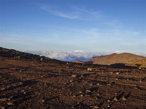 Landscape Tenerife Canary Island Spain Day Stock Image Image Of