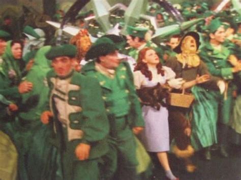 Wizard Of Oz Original Movie Prop Emerald City Jacket The