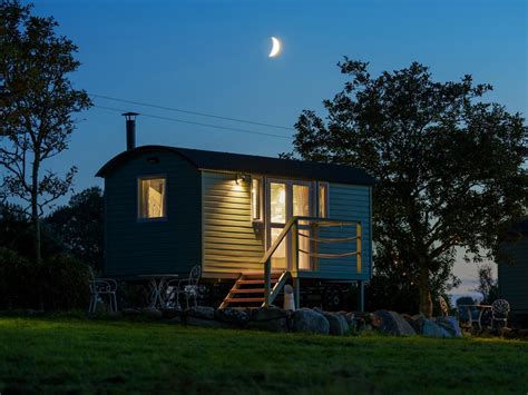 Brook Cottage Shepherds Huts Angharad Visitwales