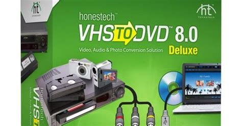 دليل تعليمات تحديث برنامج تشغيل ثينك باد: Bits Plus Bytes: Download Honestech VHS to DVD 8.0.3 ...