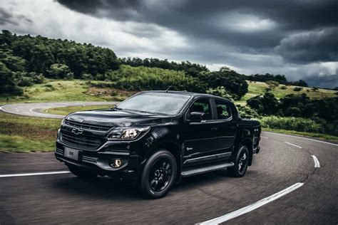 Chevrolet S10 2021 Renovada Para Bater De Frente Com A Concorrência