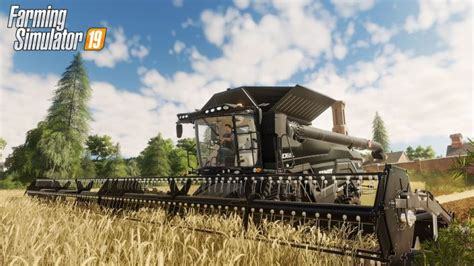 Landwirtschafts Simulator 19 Neuer Gameplay Trailer Zur Feldarbeit Und