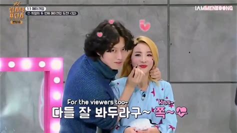 I'm interested to watch lipstick prince but i can't find any subs for it. ENG SUB Lipstick Prince Ep 7 - Super Junior's Heechul ...